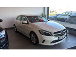 Mercedes Benz Clase A (todo) 200 URBAN 2.1 136CV miniatura 2